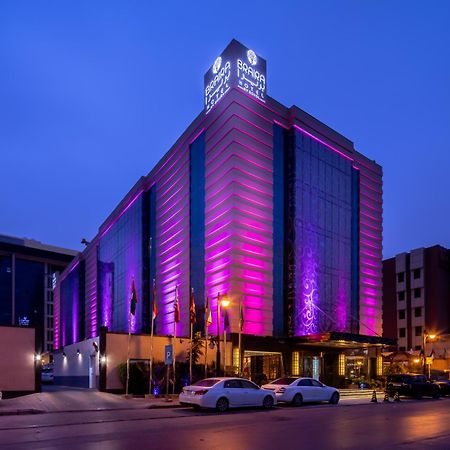 Hotel Braira Al Olaya Riad Exterior foto