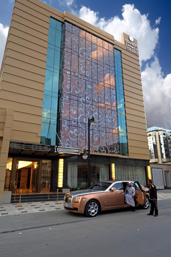 Hotel Braira Al Olaya Riad Exterior foto