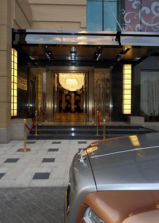 Hotel Braira Al Olaya Riad Exterior foto