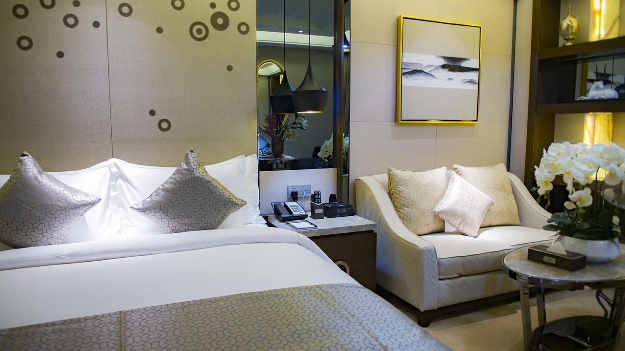 Hotel Braira Al Olaya Riad Habitación foto